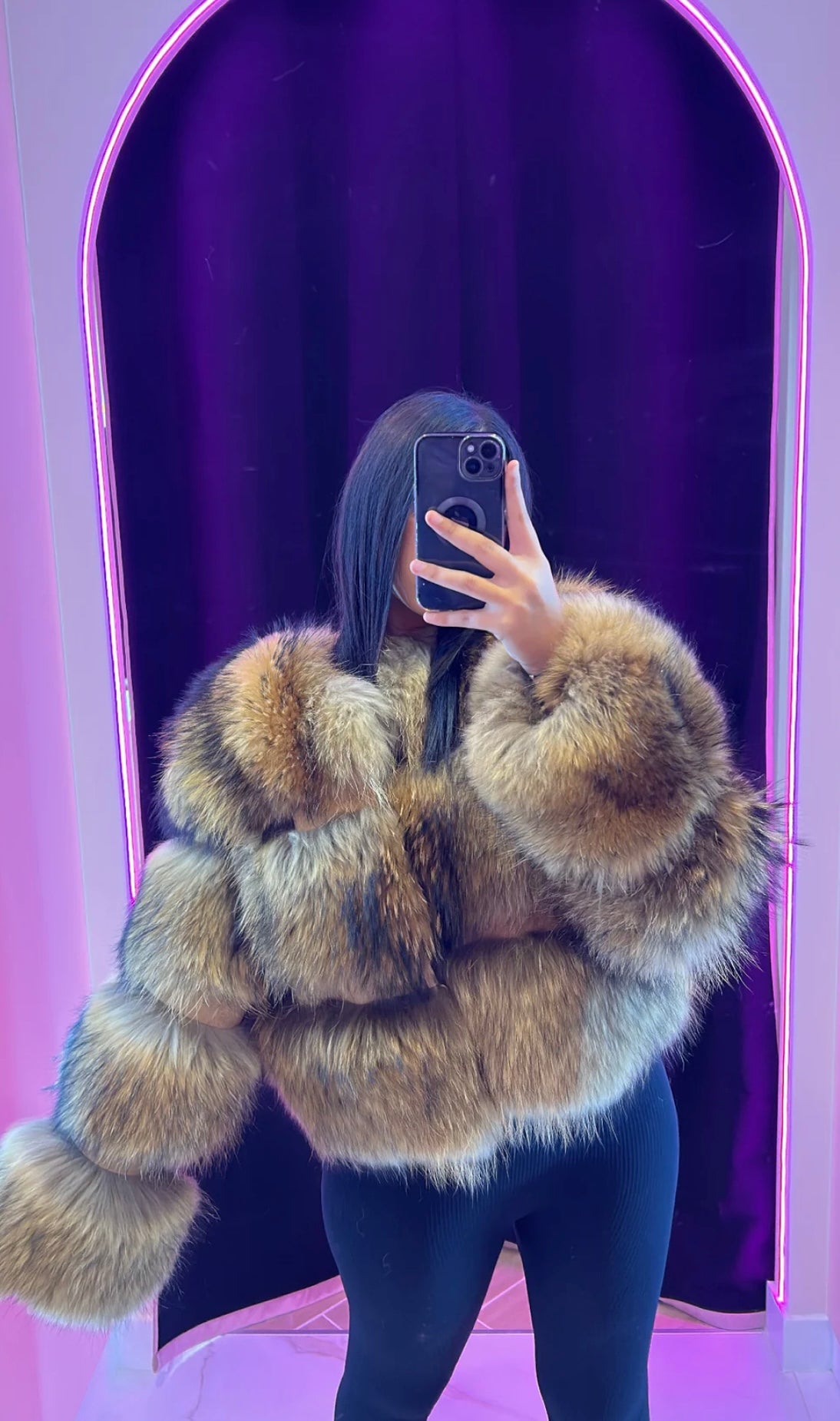 FOURRURE DIVA