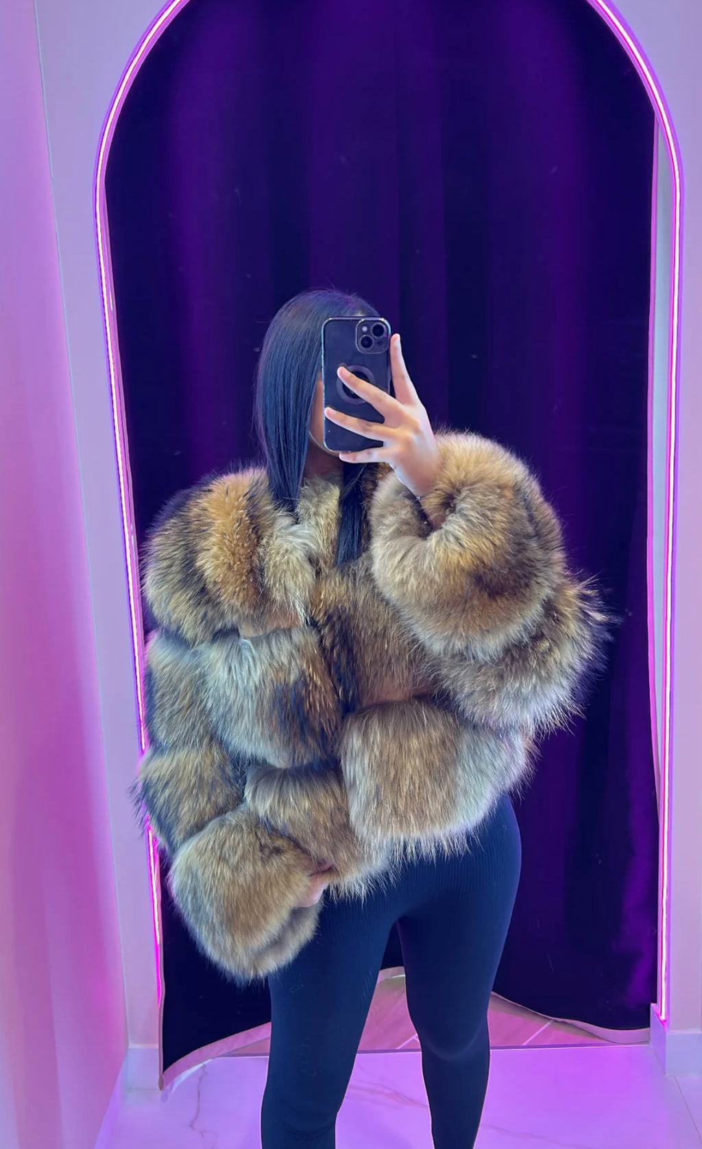 FOURRURE DIVA