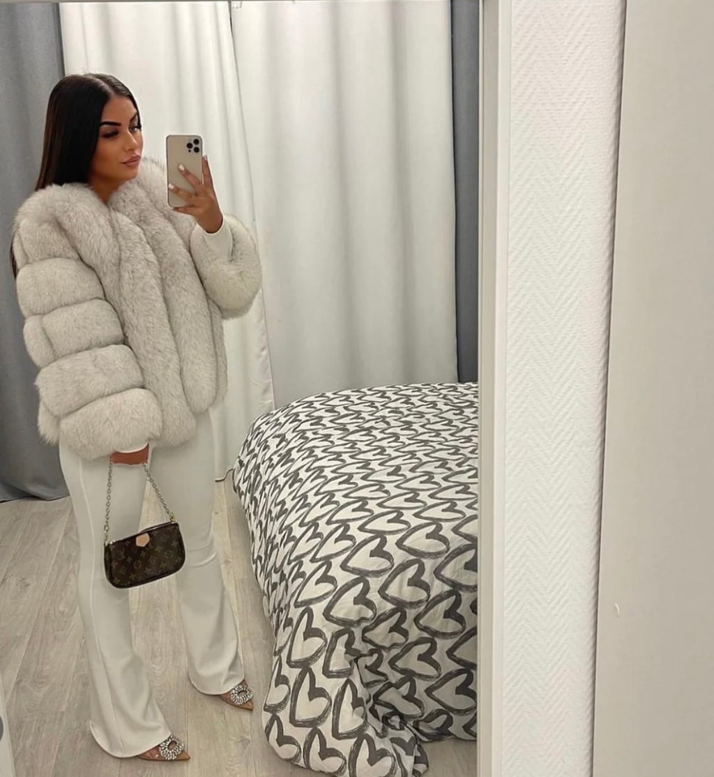 FOURRURE LÉANA
