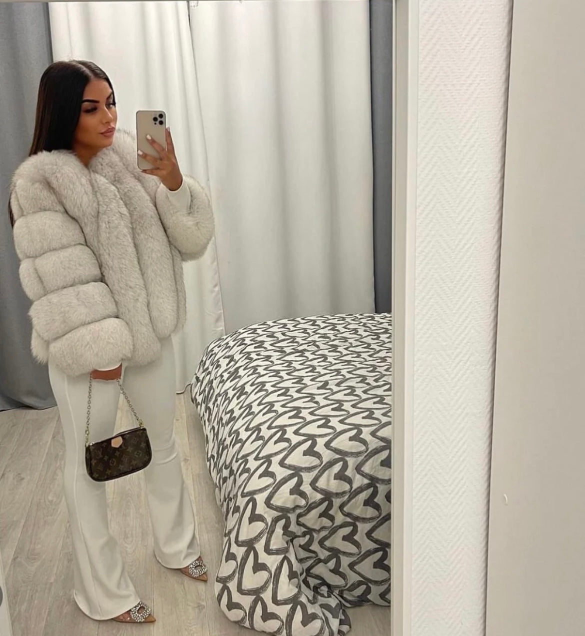 FOURRURE LÉANA